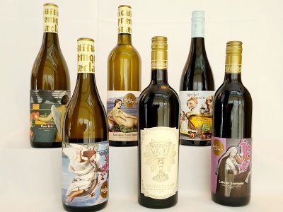 Wine Pack: Blasted Church - The Derrick Golf and Winter Club